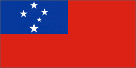 萨摩亚